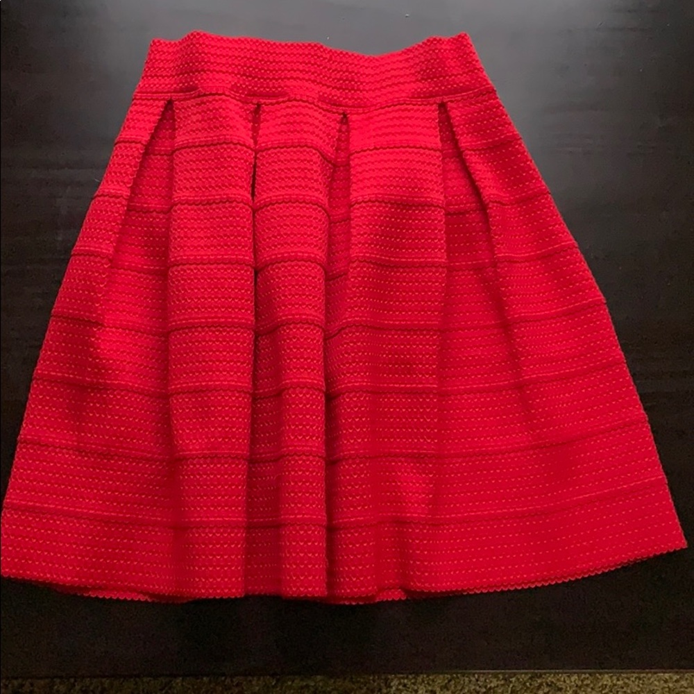 Express skirt